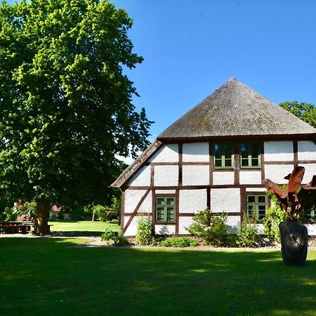 Alte Ausspanne Hotel Walkendorf Exterior photo